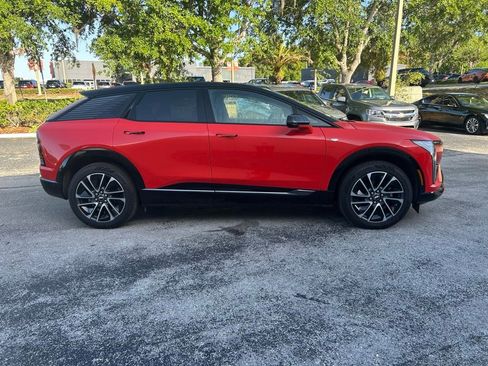 Certified 2025 Cadillac Optiq Sport 1 image 2