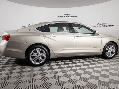 Used 2014 Chevrolet Impala LT w/ Convenience Package image 10