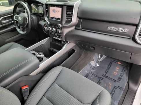 Certified 2022 RAM 1500 Big Horn AWD/4WD image 25