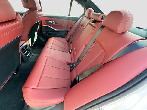 New 2026 BMW 330i Sedan w/ M Sport Package image 20