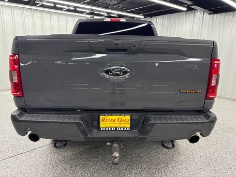 Used 2021 Ford F150 Tremor w/ Equipment Group 401A Mid AWD/4WD image 5