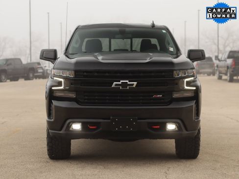 Used 2019 Chevrolet Silverado 1500 LT Trail Boss image 2