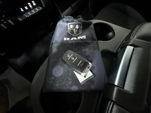 Used 2025 RAM 2500 Tradesman AWD/4WD image 22
