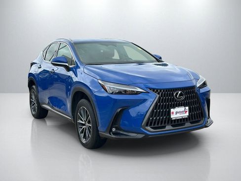 Used 2024 Lexus NX 350h AWD w/ Cold Area Package image 3