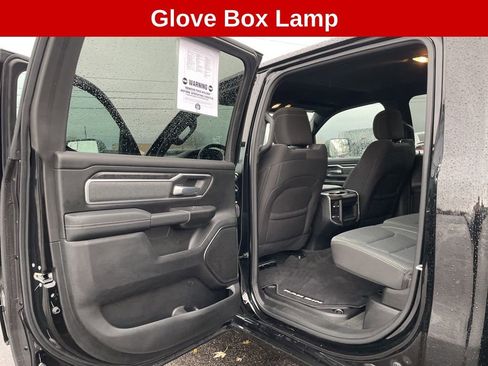 Used 2022 RAM 1500 Big Horn image 32