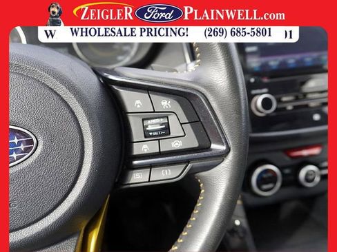 Used 2023 Subaru Crosstrek 2.5i Sport w/ Popular Package #3 image 22