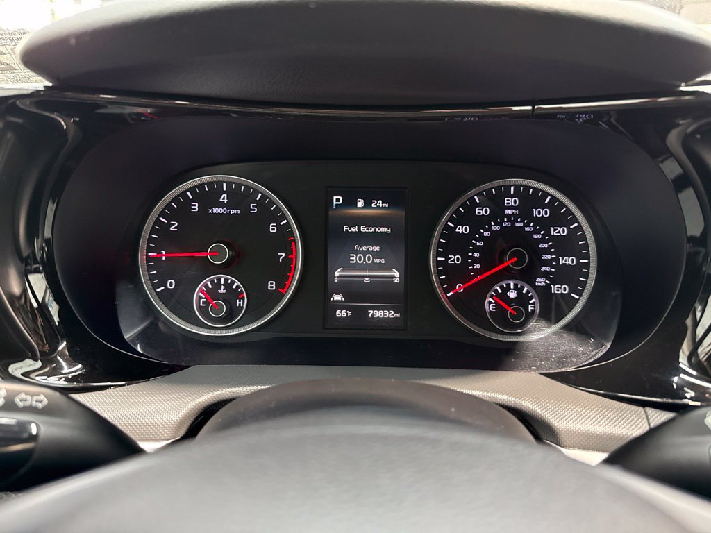 Used 2023 Kia K5 LXS FWD image 16