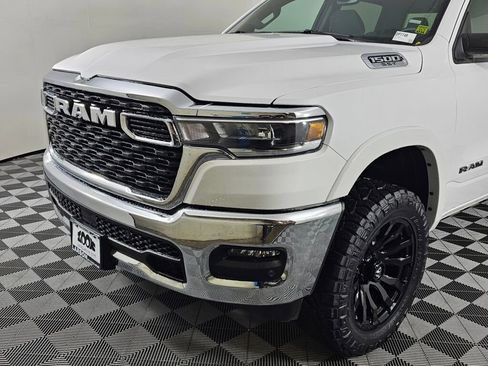 Used 2025 RAM 1500 Big Horn image 9