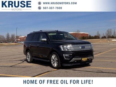 Used 2019 Ford Expedition Platinum