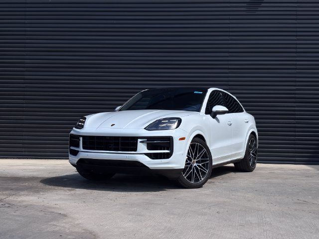 Certified 2026 Porsche Cayenne S AWD/4WD image 1