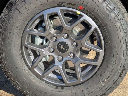 New 2025 Ford Ranger XLT w/ Equipment Group 301A High image 9