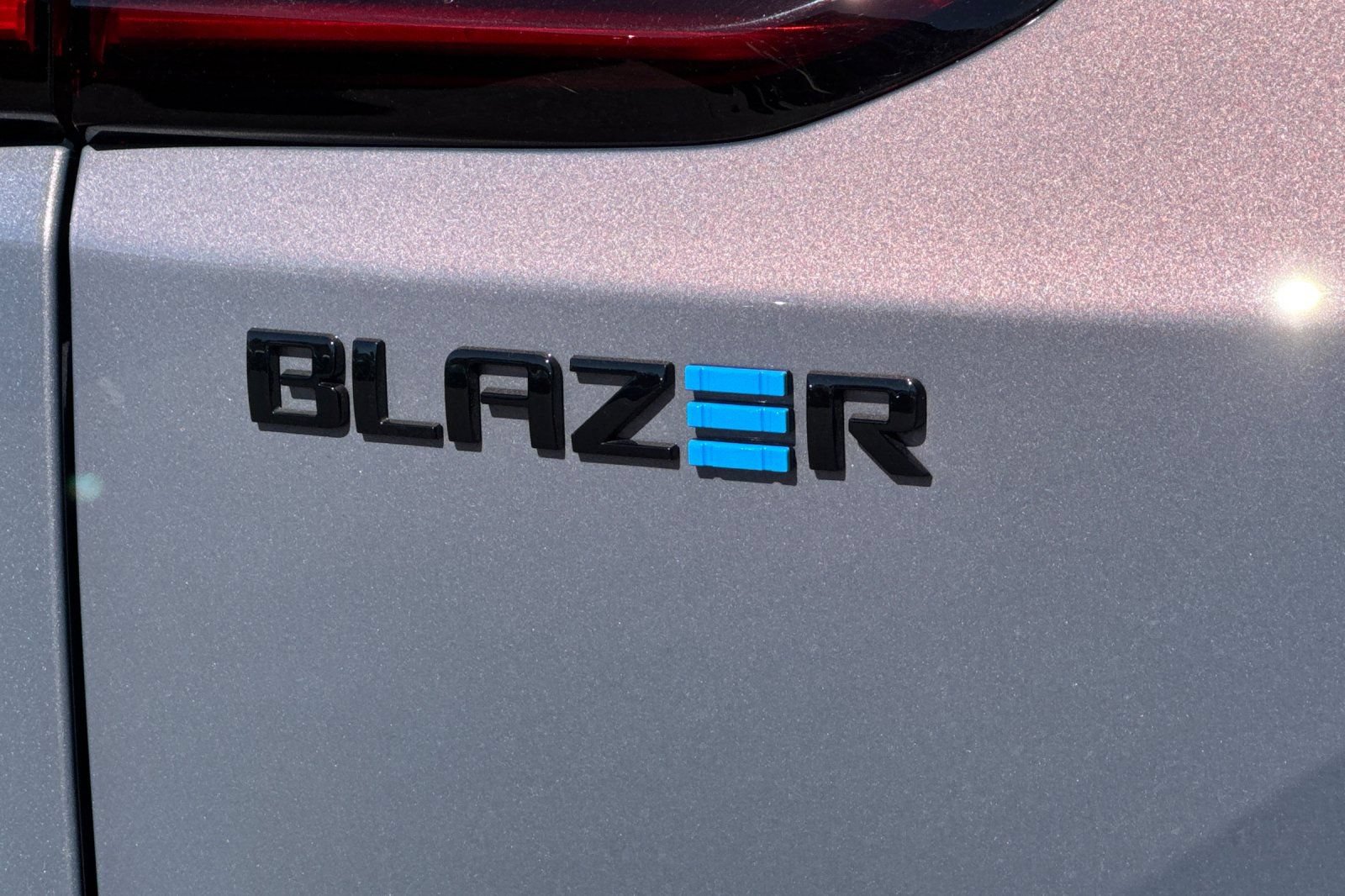 Used 2026 Chevrolet Blazer EV RS AWD/4WD image 46