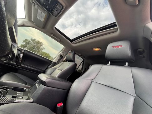 Used 2021 Toyota 4Runner TRD Off-Road Premium w/ Moonroof Package image 12