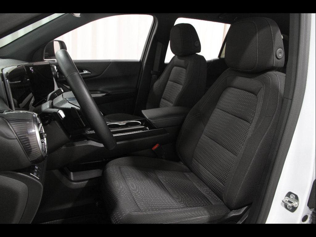 Certified 2025 Chevrolet Equinox LT FWD image 5