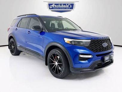 Used 2020 Ford Explorer ST w/ ST Street Pack