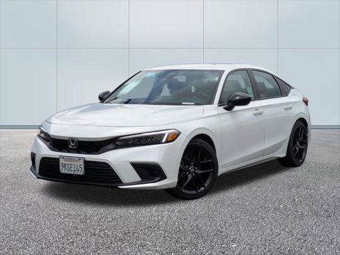 Used 2024 Honda Civic Sport image 1