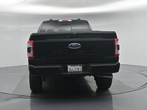 Used 2023 Ford F150 Lariat w/ Equipment Group 502A High AWD/4WD image 33