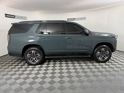 Used 2025 Chevrolet Tahoe Z71 w/ Comfort Package image 7