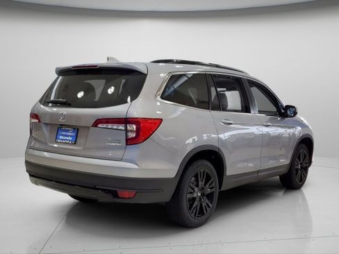 Certified 2022 Honda Pilot Special Edition image 8