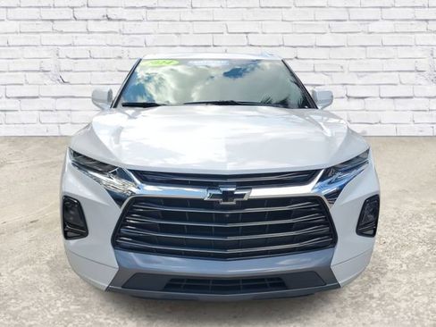 Certified 2021 Chevrolet Blazer Premier w/ Driver Confidence II Package image 6