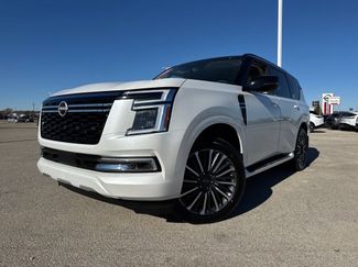 New 2026 Nissan Armada Platinum Reserve 360° Tour