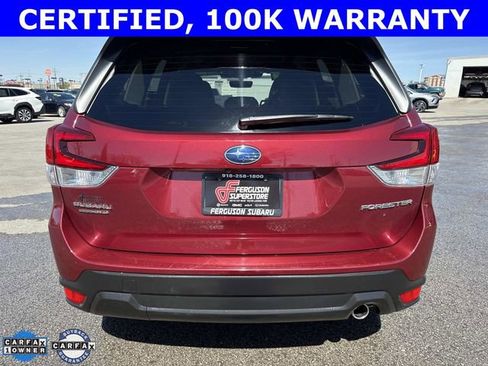 Used 2024 Subaru Forester Limited image 4