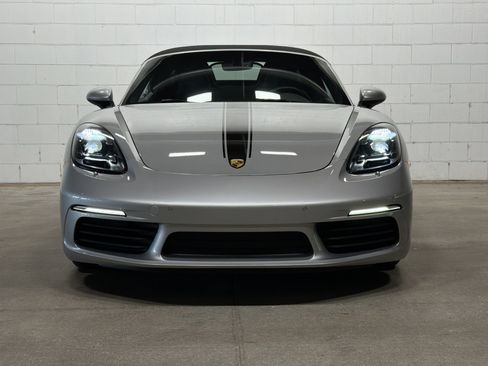 Certified 2024 Porsche 718 Boxster RWD image 9