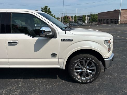 Used 2017 Ford F150 King Ranch w/ Equipment Group 601A Luxury AWD/4WD image 21