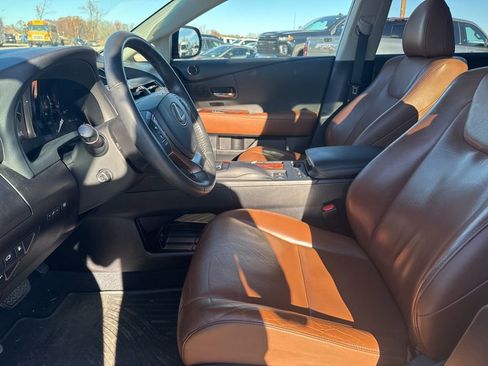 Used 2015 Lexus RX 450h AWD image 5