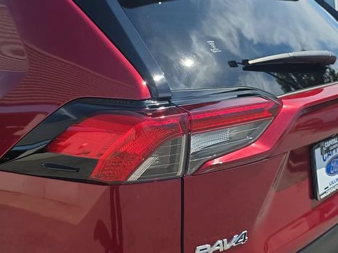 Used 2023 Toyota RAV4 XLE Premium AWD/4WD image 35