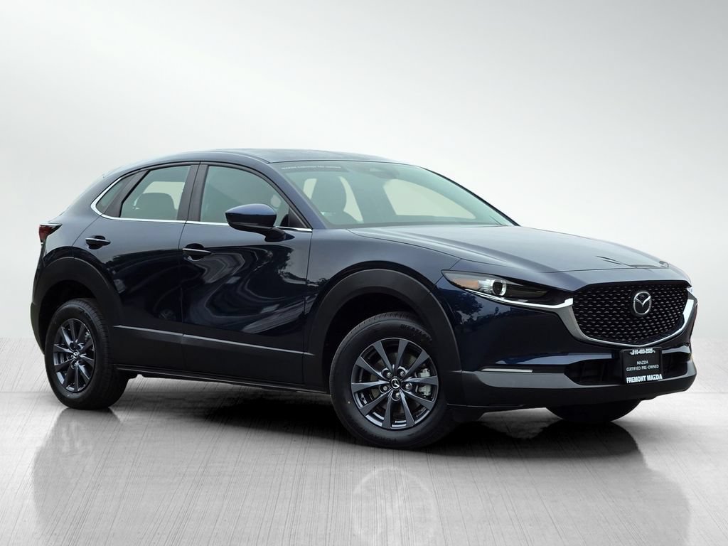 Certified 2024 MAZDA CX-30 AWD 2.5 S image 1