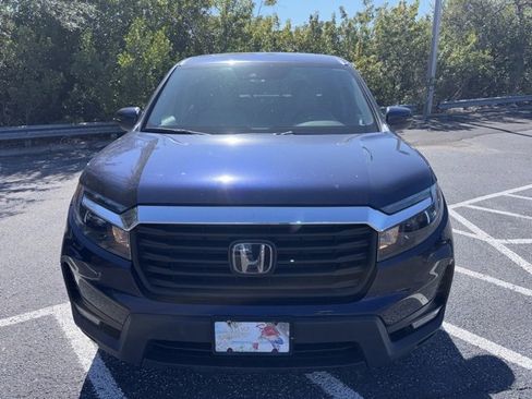 Used 2023 Honda Ridgeline RTL image 2