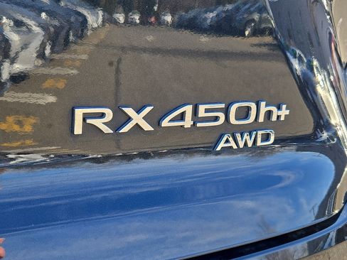 Certified 2025 Lexus RX 450h AWD w/ Convenience Package image 31