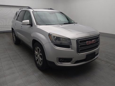 Used 2015 GMC Acadia SLT w/ Open Road Package image 13