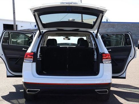 Used 2021 Volkswagen Atlas SEL Premium AWD/4WD image 34