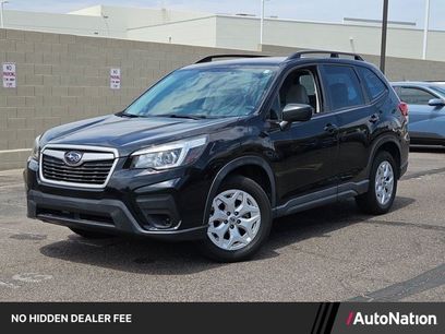 Used 2019 Subaru Forester w/ Alloy Wheel Package