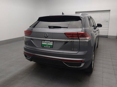 Used 2021 Volkswagen Atlas Cross Sport SEL AWD/4WD image 7