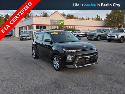 Certified 2020 Kia Soul LX