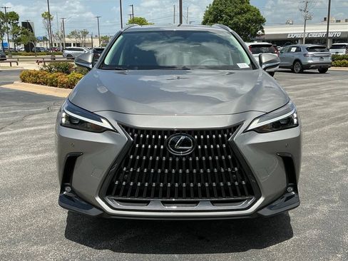 New 2026 Lexus NX 350 AWD w/ Accessory Package (Z1) image 8