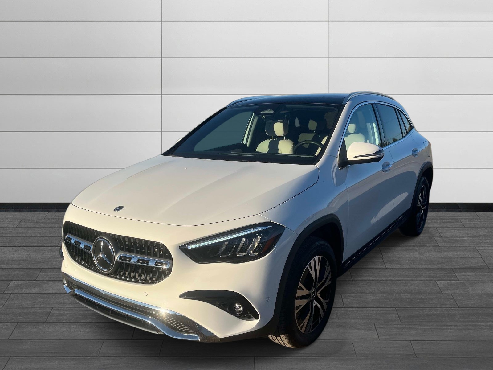 Used 2026 Mercedes-Benz GLA 250 4MATIC image 7
