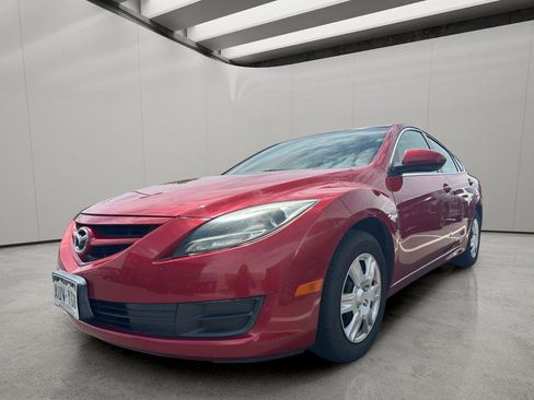 Used 2011 MAZDA MAZDA6 i Sport FWD image 1