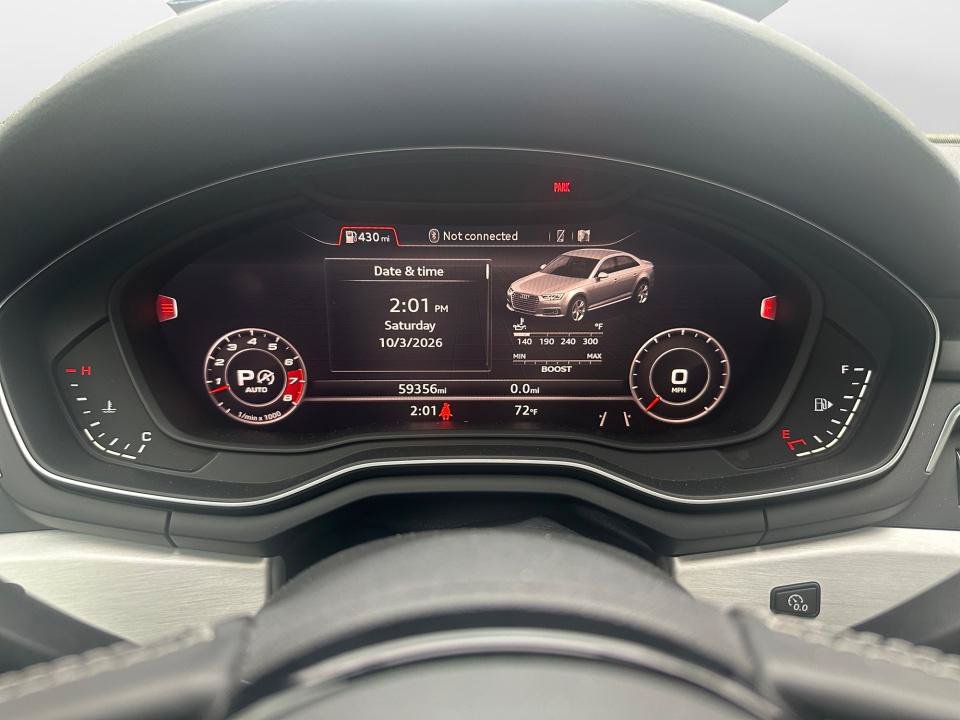 Used 2019 Audi S4 Prestige w/ Prestige Package AWD/4WD image 11