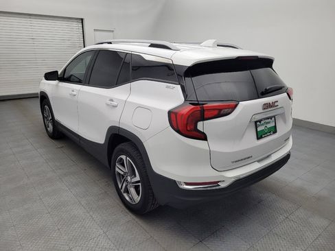 Used 2021 GMC Terrain SLT AWD/4WD image 5