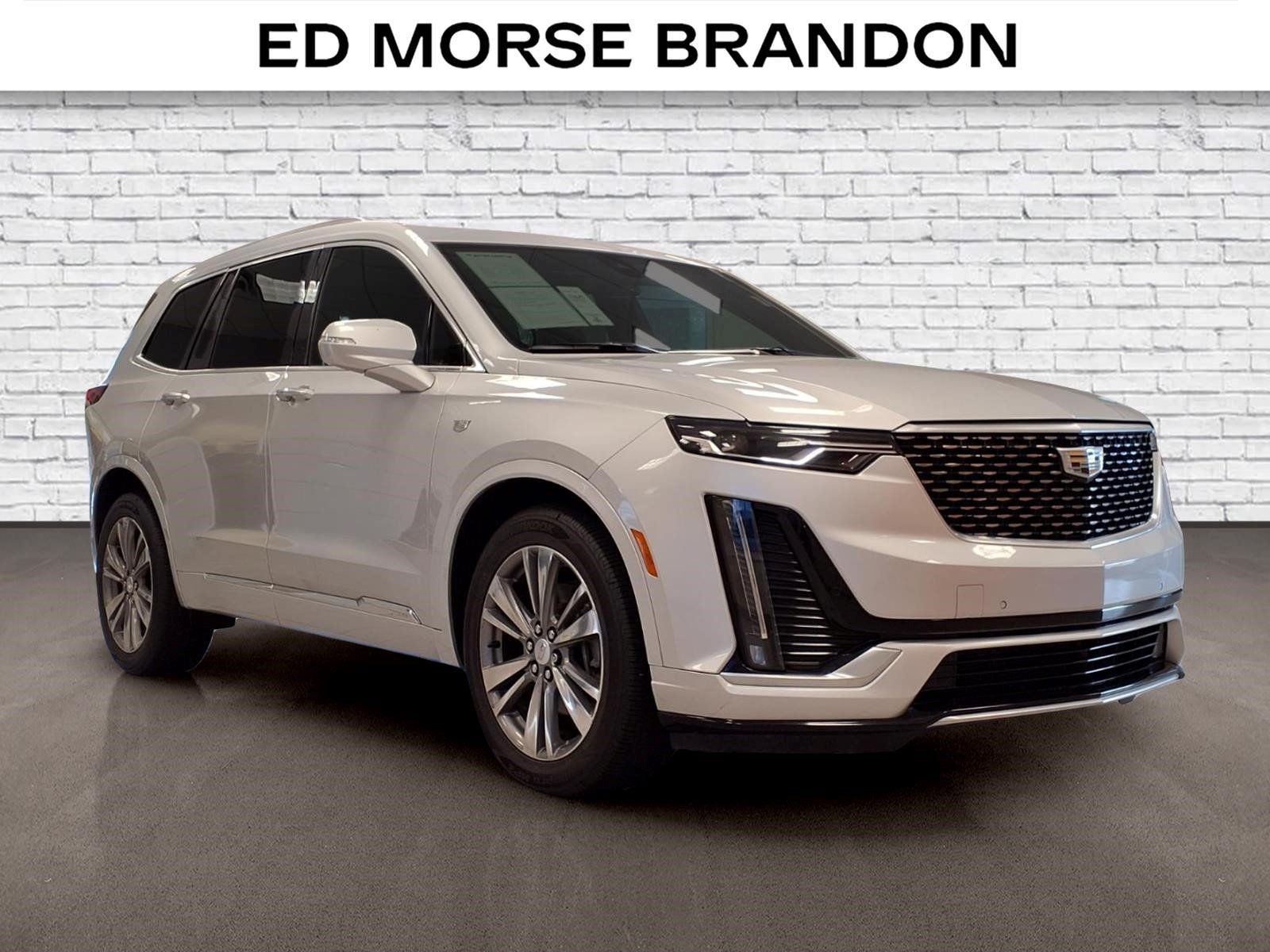 Used 2020 Cadillac XT6 Premium Luxury FWD image 6