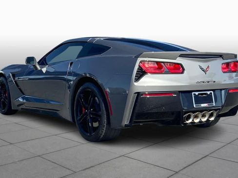 Used 2016 Chevrolet Corvette Stingray Coupe w/ 2LT Preferred Equipment Group image 12