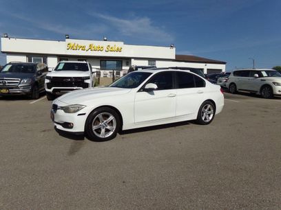Used 2015 BMW 320i xDrive Sedan