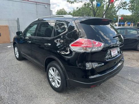 Used 2015 Nissan Rogue SV AWD/4WD image 6