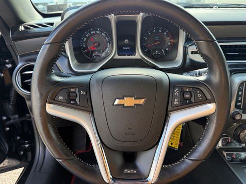 Used 2015 Chevrolet Camaro SS w/ RS Package image 15