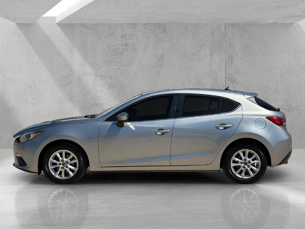 Used 2014 MAZDA MAZDA3 i Touring FWD image 8