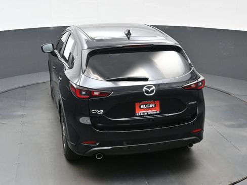Used 2025 MAZDA CX-5 AWD 2.5 S w/ Select Package image 40